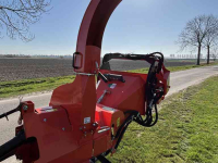Wood shredder Boxer HV132 - 13cm versnipperaar