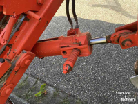 Mower Kuhn GMD280 FF, maaier, maaibalk, schijvenmaaier, achtermaaier zonder kneuzer