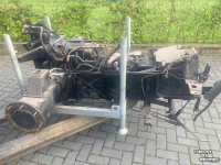 Used parts for tractors Case-IH Diversen