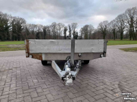 Car trailer up to 3500 Kg Hapert Aanhanger