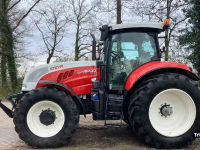 Tractor Steyr 6230 CVT
