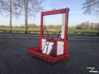 Silage block-cutter Trioliet Tun170