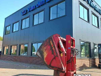 Silage block-cutter BVL Kuilhapper 1.80 met hefmast