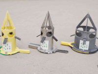 Other fertilization equipment and accessories Vidbag Vidbag RVS