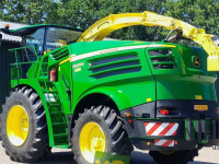 Forage-harvester John Deere 8500 Hakselaar