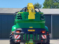 Forage-harvester John Deere 8500 Hakselaar