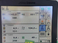 Forage-harvester John Deere 8500 Hakselaar