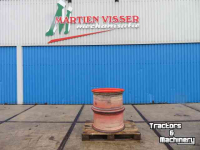 Wheels, Tyres, Rims & Dual spacers Fendt Velgen 10 gaats 15x28 inch