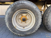 Other agricultural transport equipment and accessories  Bakkenkar