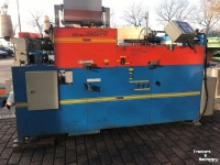 Other conveying equipment and accessories  Emve, papierverpakker