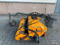 Sweeper Giant Veegmachine