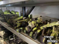 Other harvesters and accessories Claas Jaguar 491 gebruikte delen