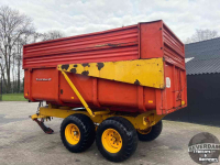 Dumptrailer Schuitemaker EKWM 100T