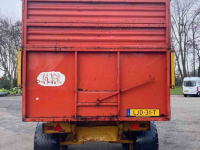 Dumptrailer Schuitemaker EKWM 100T
