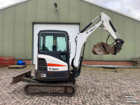 Mini-Excavator Bobcat E 25