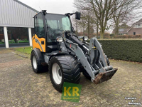 Wheelloader Giant G5000
