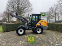 Wheelloader Giant G5000