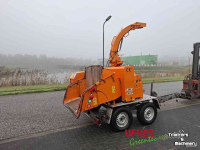Wood shredder Jensen A 141 XL Houtversnipperaar