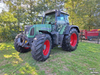 Tractor Fendt 818