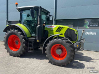 Tractor Claas ARION 660 St4 CMATIC
