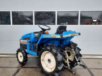 Horticultural Tractors Iseki TU155F