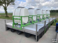 Rows sprayer Agricult Loofdoes 3000 GPS Controller