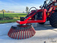 Weed brusher Weidemann Onkruidborstel
