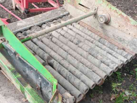 Potato harvester Standen axiaal bak
