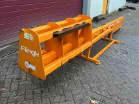 Rubber yard scraper Flingk KSM 3500 kuilschuif
