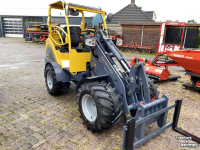 Wheelloader Eurotrac W12S MS
