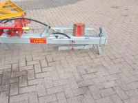Cutting- / Splitting machine  SCK-Rapido 5-4-10S Houtklover