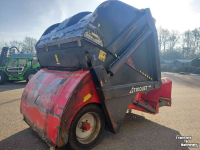 Vertical feed mixer Trioliet Triomix 1 1200