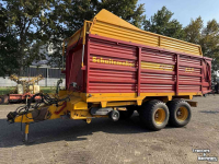 Self-loading wagon Schuitemaker Rapide 135