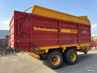 Self-loading wagon Schuitemaker Rapide 135