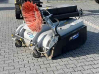 Sweepers and vacuum sweepers Emily Leaer Clean Sweeper