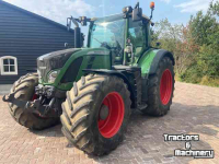 Tractor Fendt 718