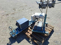 Other conveying equipment and accessories  Labelfeeder/stickerfeeder
