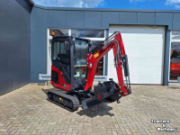 Mini-Excavator Yanmar SV 17 VT Mini-Graver