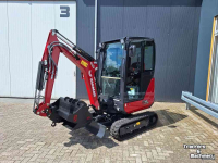 Mini-Excavator Yanmar SV 17 VT Mini-Graver