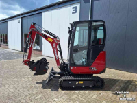Mini-Excavator Yanmar SV 17 VT Mini-Graver