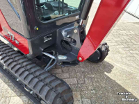 Mini-Excavator Yanmar SV 17 VT Mini-Graver