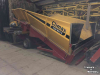 Receiving hopper Climax CSB 855 Stortbak
