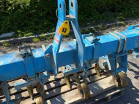 Inter-row cultivator Super-Prefer Schoffel / Onkruidschoffel / Schoffelmachine 6 elementen