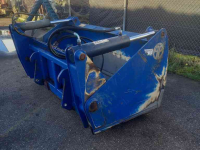 Silage cutting bucket AP NP 2000 DB