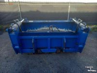 Silage cutting bucket AP NP 2000 DB
