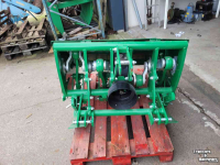 Spader machine Geo Krukas spitter DGG 100