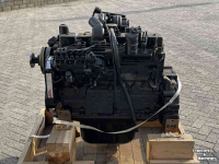 Wheelloader Komatsu Complete MOTOR SAA6D102E voor PW-200 Lader