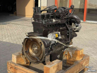 Wheelloader Komatsu Complete MOTOR SAA6D102E voor PW-200 Lader
