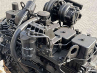 Wheelloader Komatsu Complete MOTOR SAA6D102E voor PW-200 Lader