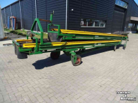 Telescopic conveyor Visser Duoband / Duo-band